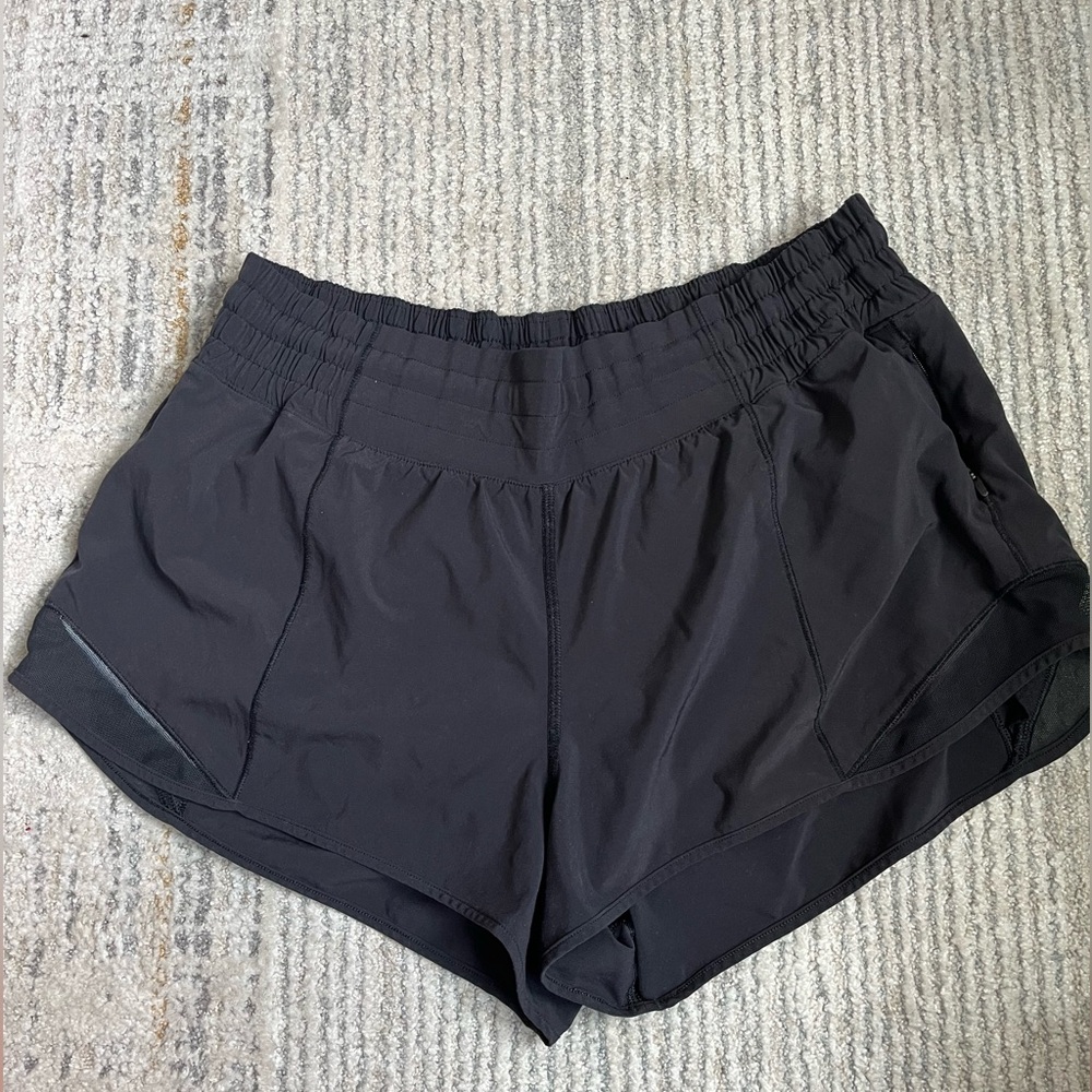 Lululemon Hotty Hot high rise